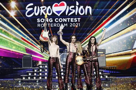  Eurovision Song Contest 2021: Khúc Ca Zitti e buoni của Måneskin Và Sự Phục Sinh Của Rock Ý