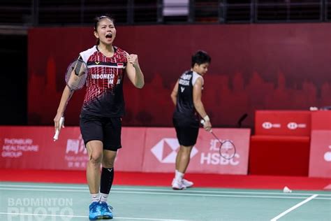  Giải Thưởng Badminton Dunia 2019: Tầm Vóc Thế Giới Của GREYsia Polii