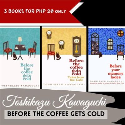 Toshikazu Kawaguchi's Before the Coffee Gets Cold Sparks Global Conversation on Regret and Second Chances